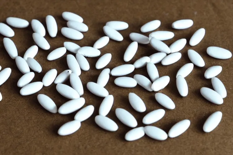 Baking Soda Roach Killing Ball Baits 