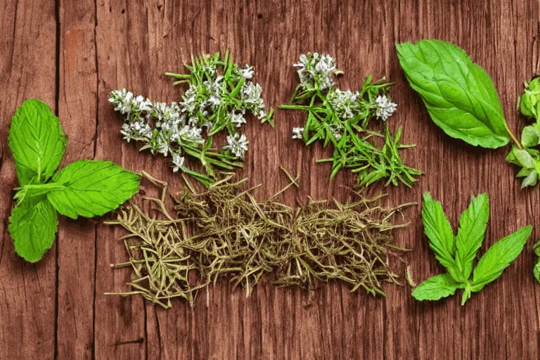 Common Herbs For Stopping Roach Infestation
