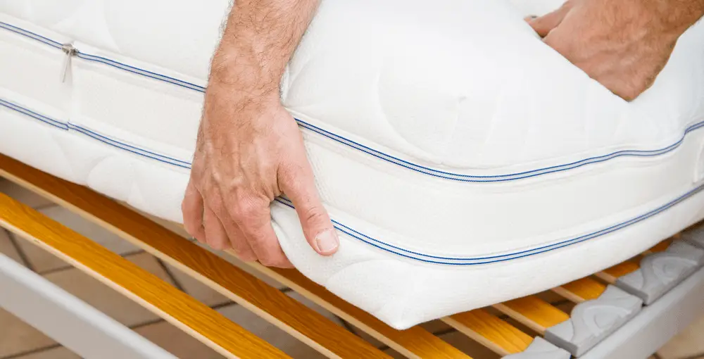 fix pillow top mattress sagging