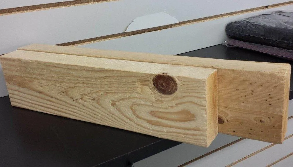 2 by 4 wood
