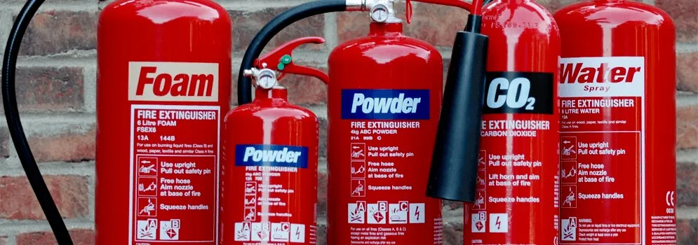 FAQs about conventional fire extinguishers