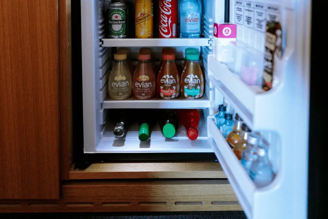 How Many Watts Does a Small Mini Fridge Use