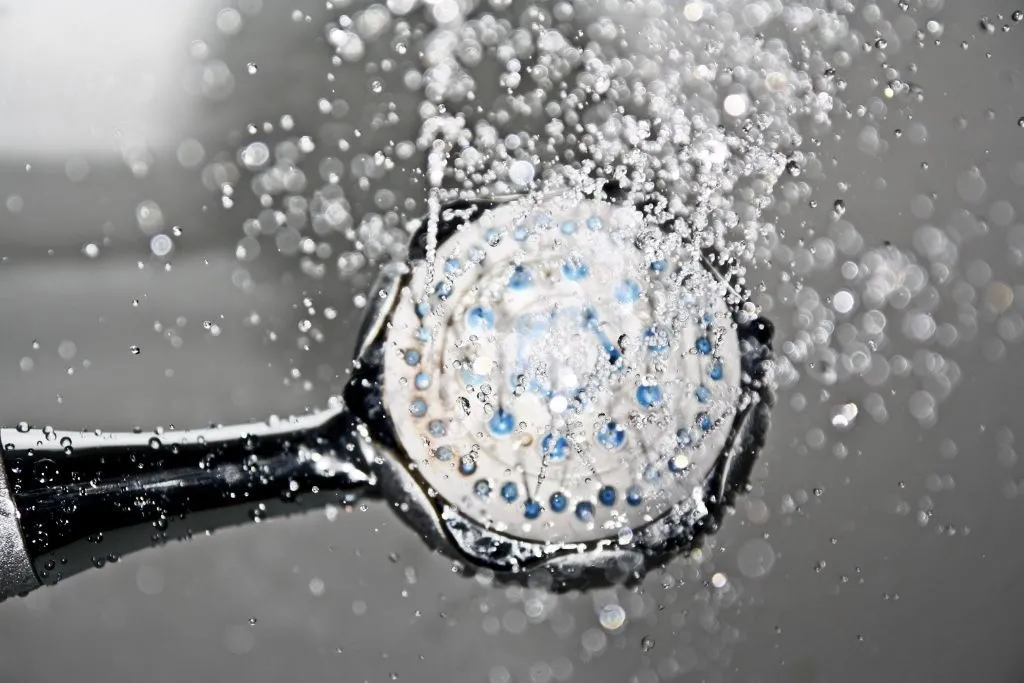 Showerhead Diverter Valve