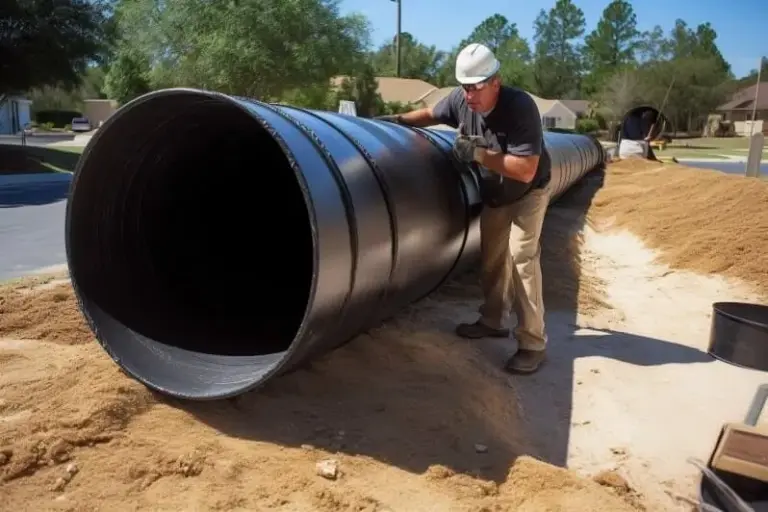 sewer pipe relining