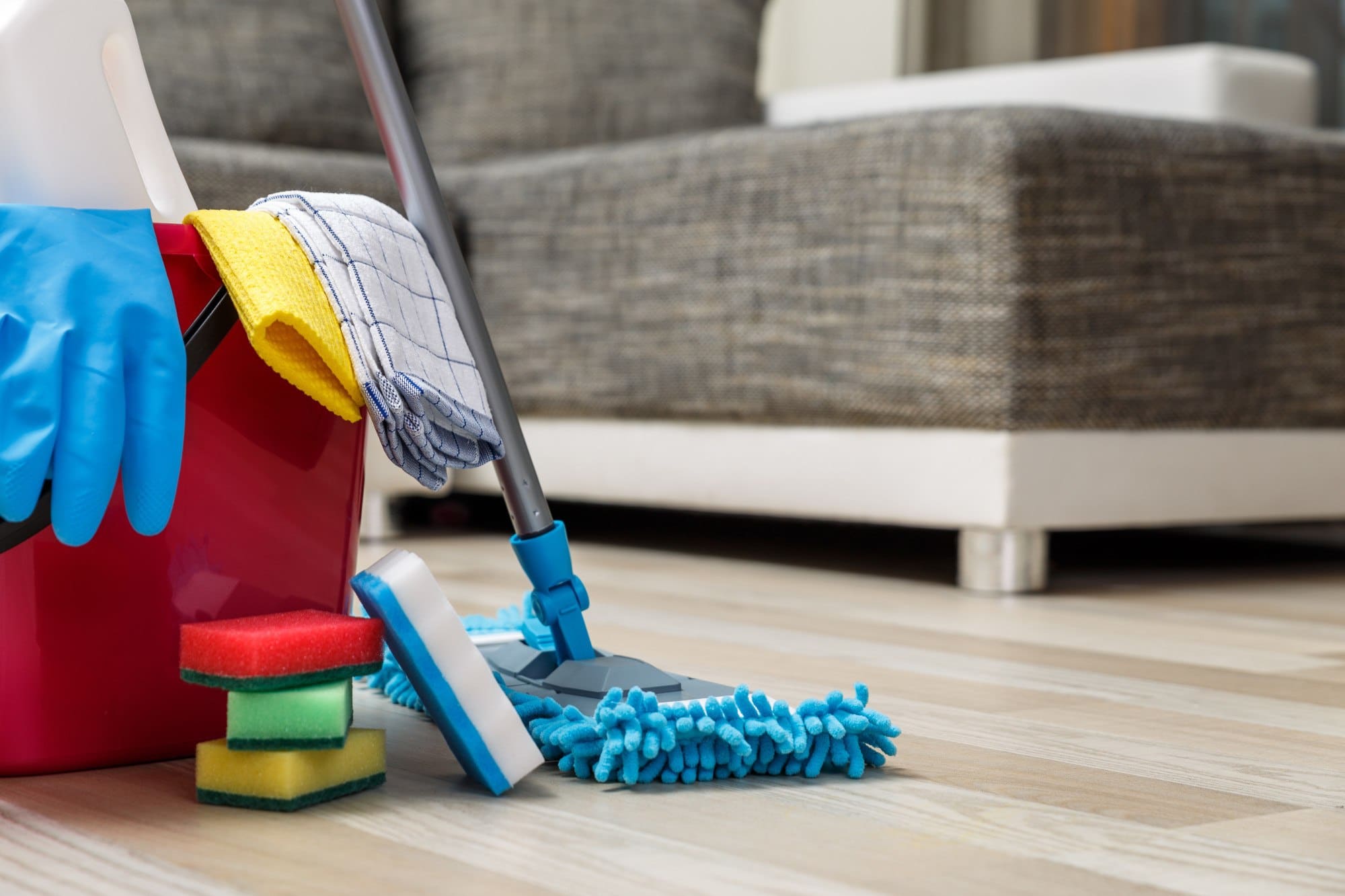 13 Tips For the Perfect Deep Clean