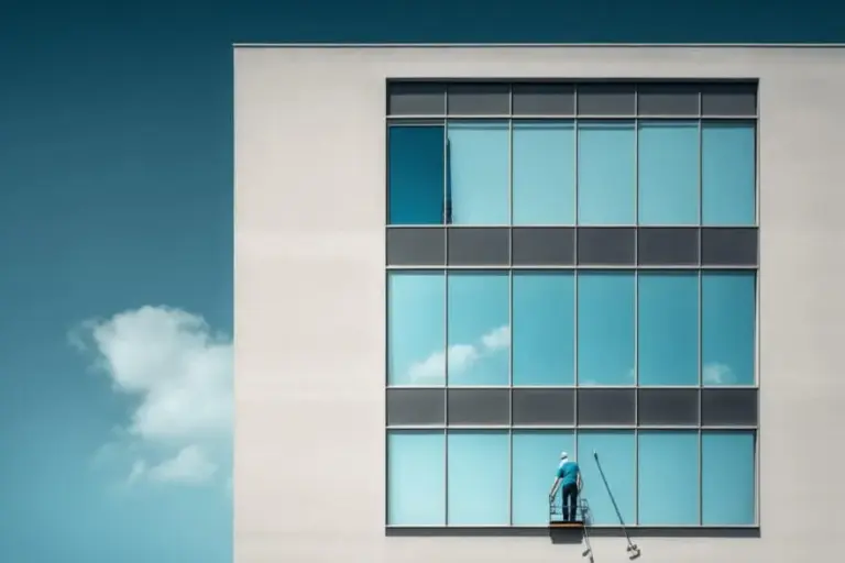 Professional Window Cleaning Service