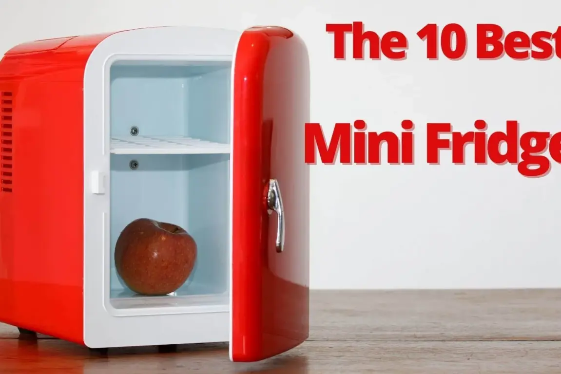 The 10 Best Mini Fridges 2020 - Cheap Small Refrigerator
