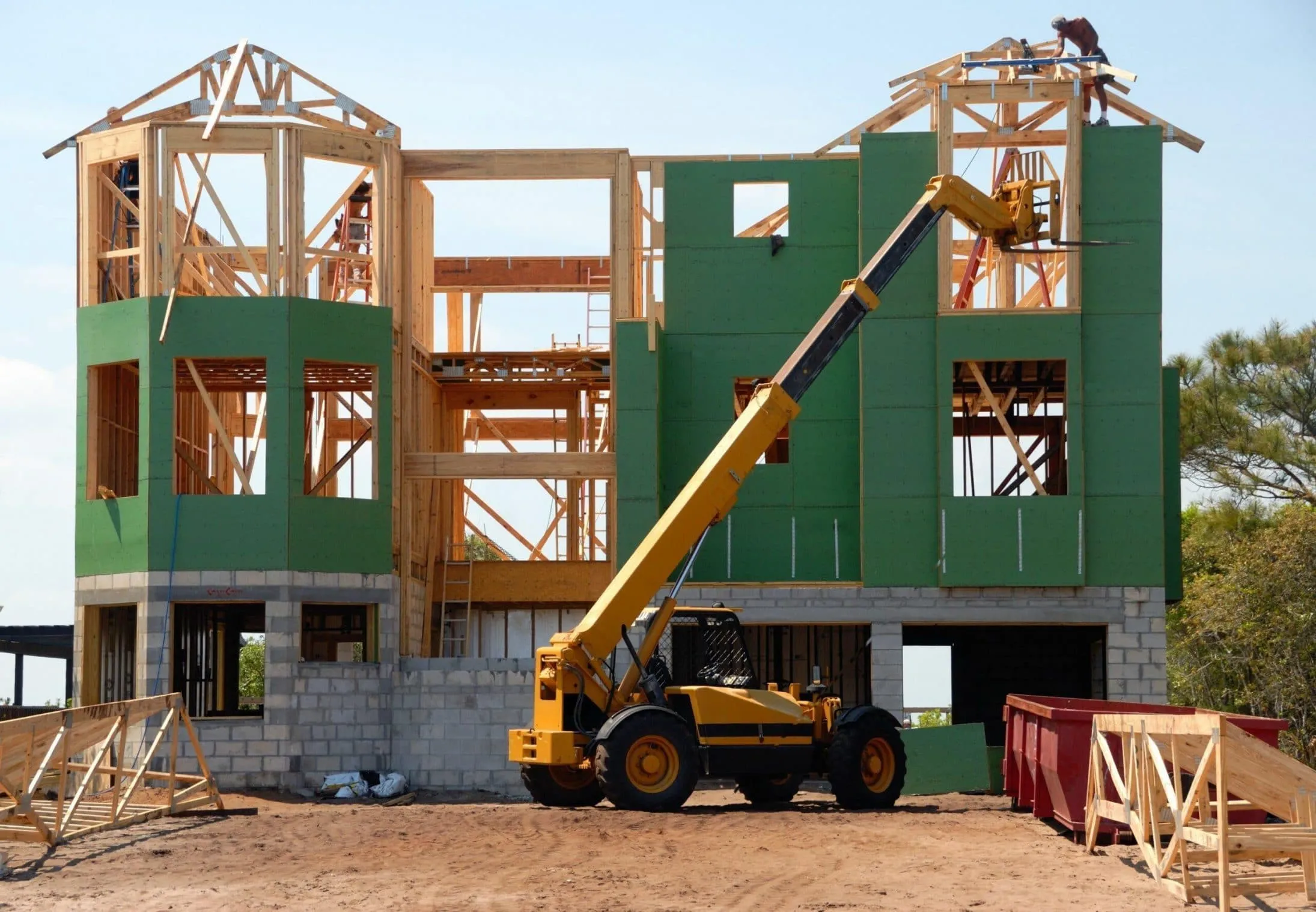 custom home construction1