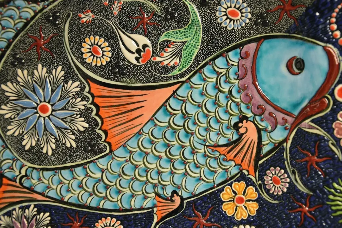 5 Creative Ways to Display Mosaic Art in Your Home