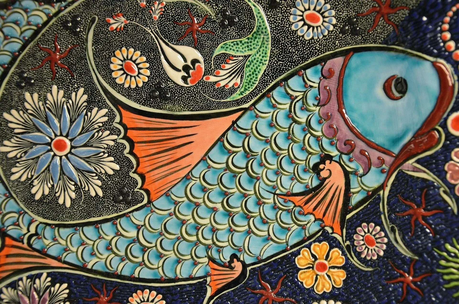 5 Creative Ways to Display Mosaic Art in Your Home