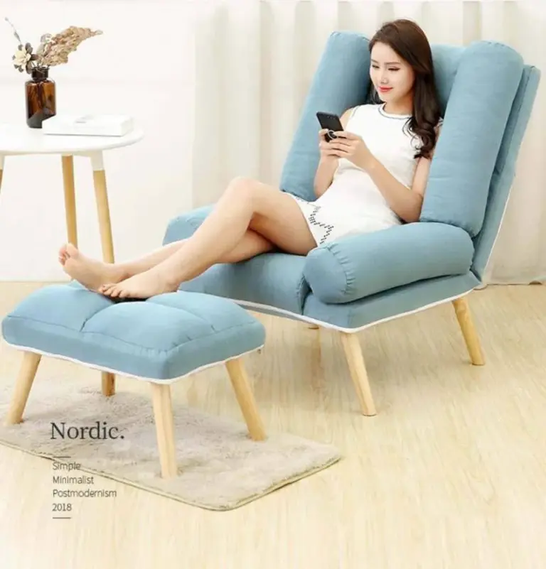 Gasgff - Simple Leisure Back Recliner
