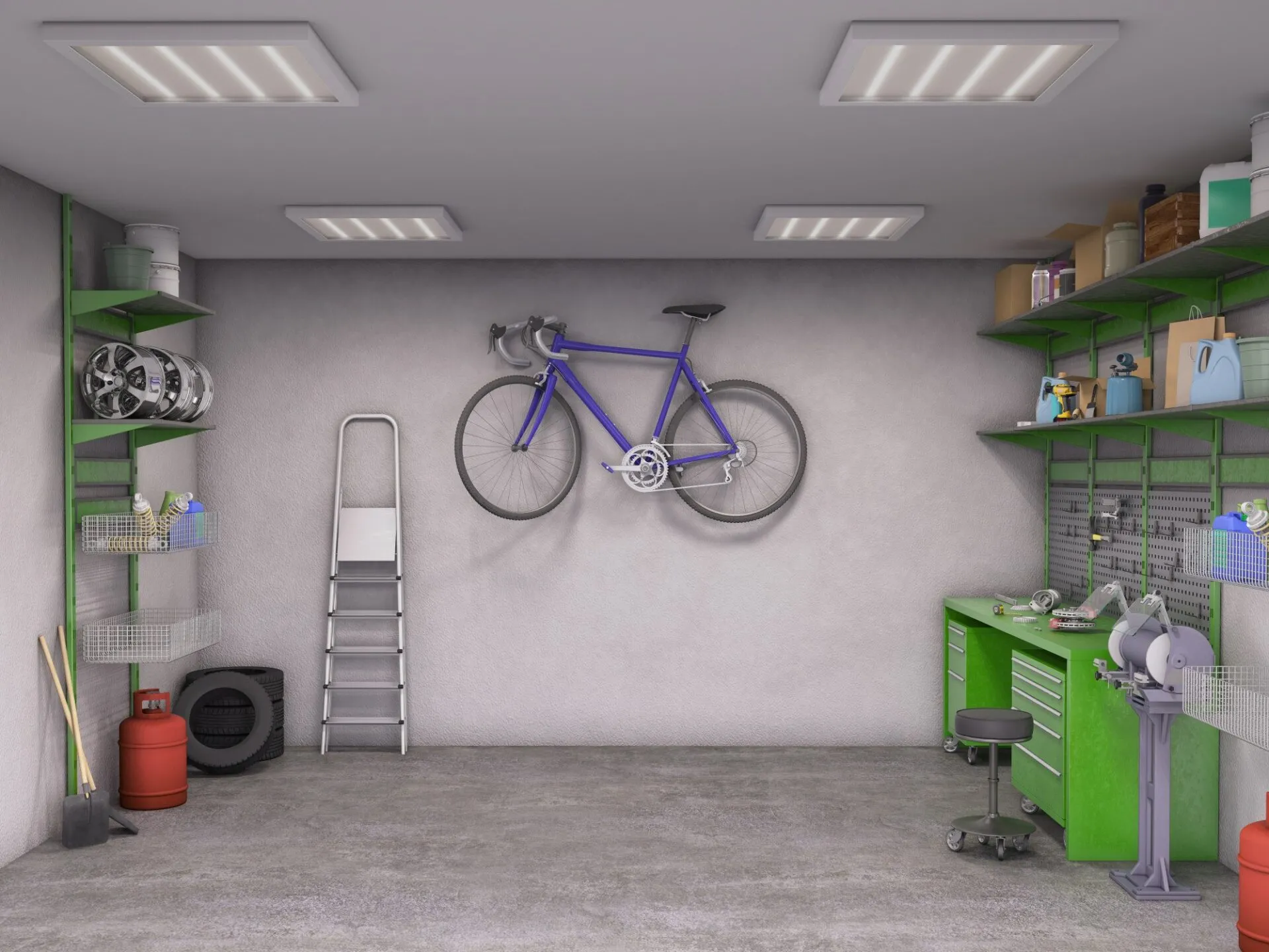 5 Common Garage Storage Mistakes and How to Avoid Them