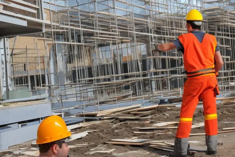 Construction Safety Tips