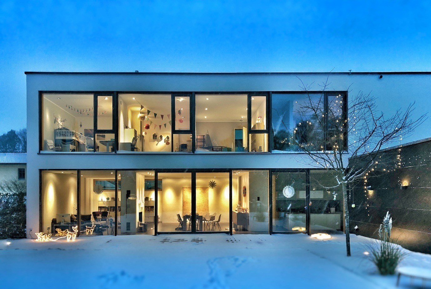 What is a better choice? To build your house from scratch or to buy an already built one 1