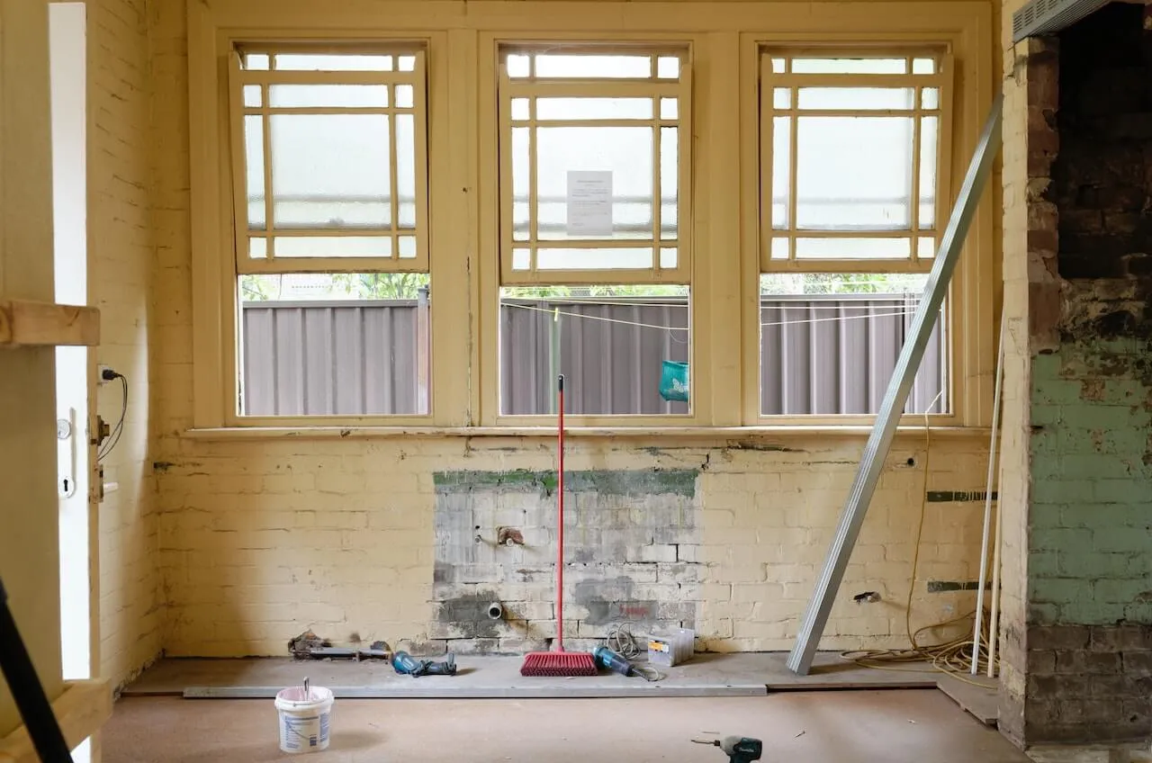 Elements of Remodeling a House