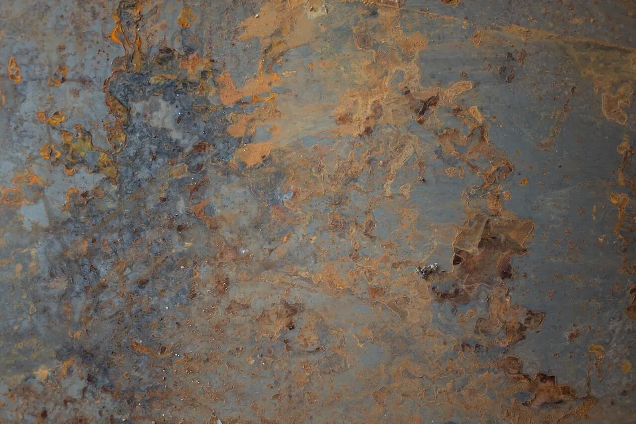 Termite Damage Look