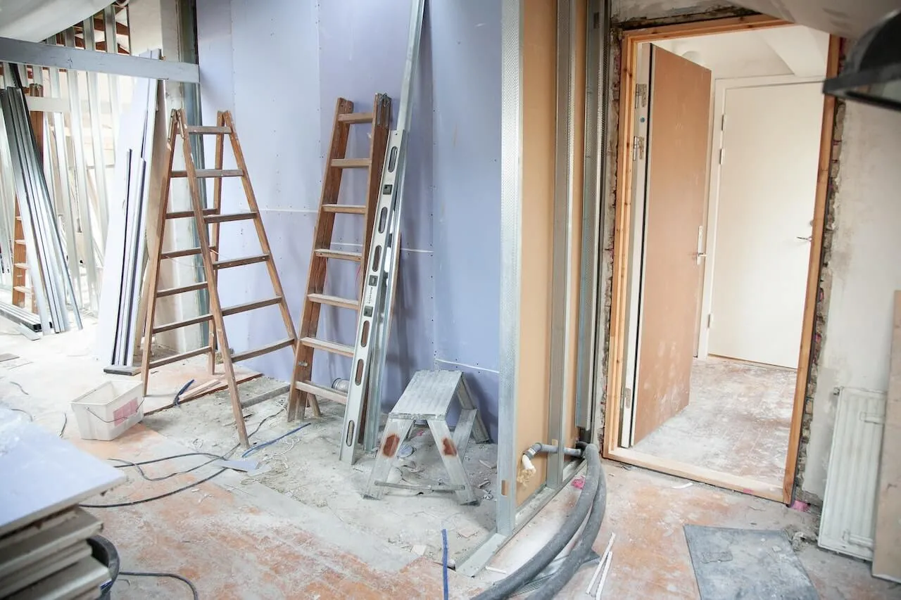 Remodel a House