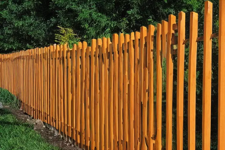 Best Type of Wood for Fence