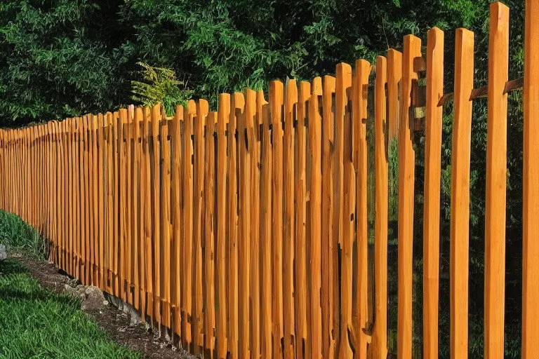 Best Type of Wood for Fence