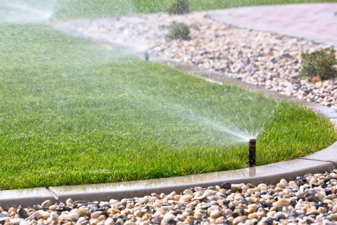 How to Install a Sprinkler System for Your Lawn