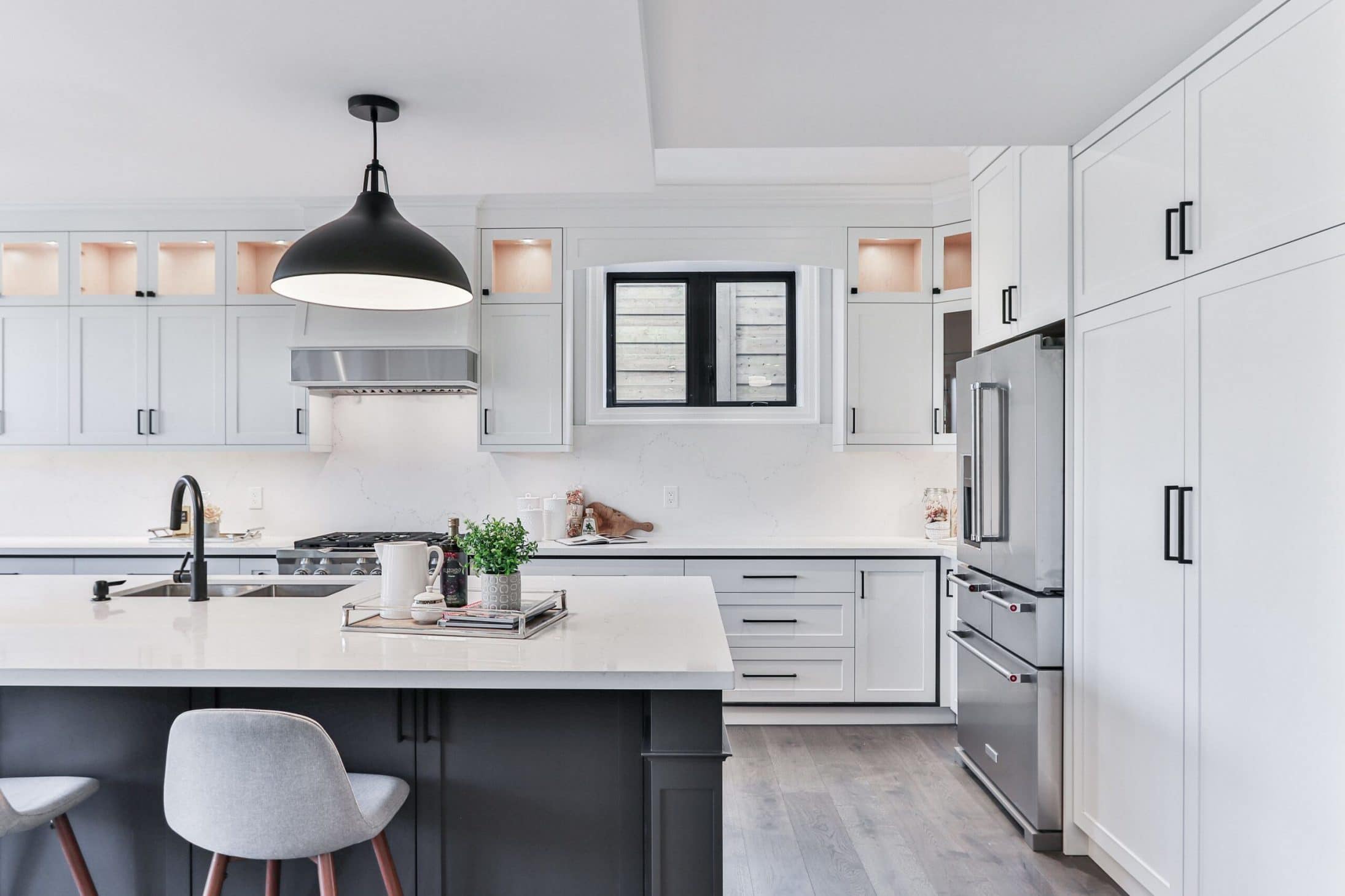5 Fitted Kitchen Trends to Check Out for 2021