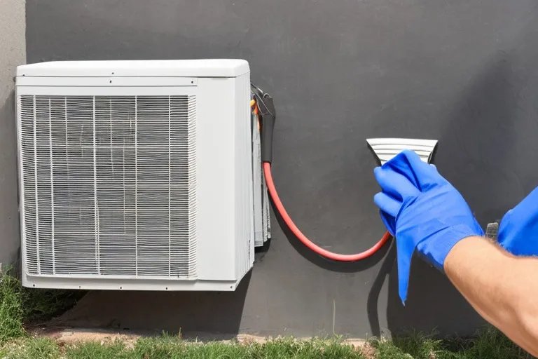Keep Your AC Unit Cleaning