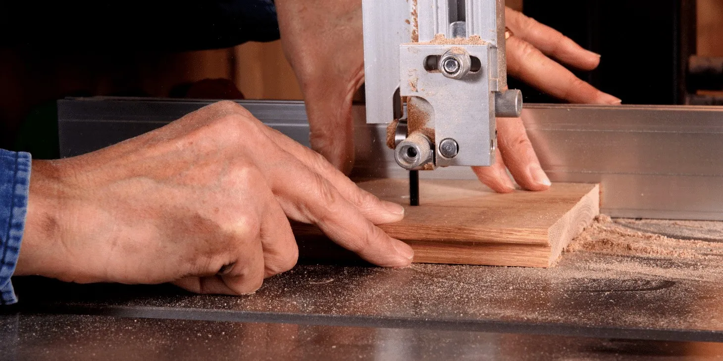 Bandsaw