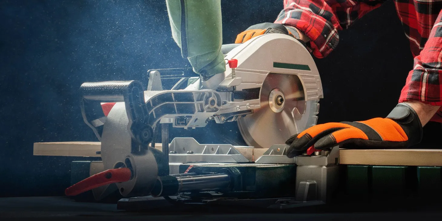 Compound Miter Saw
