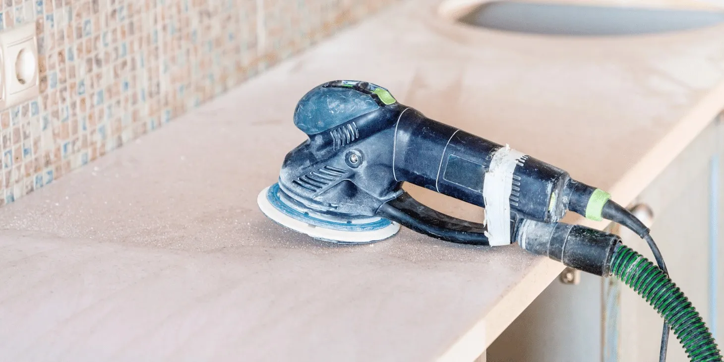 Orbital Sander