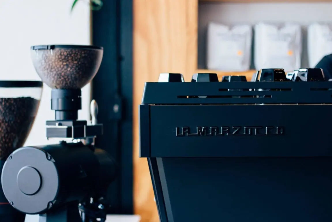 electric coffee grinder