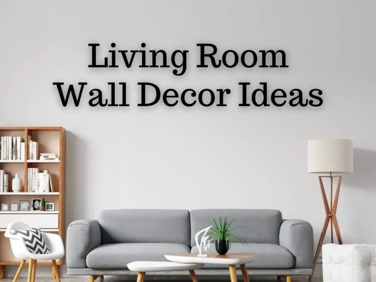 20 Living Room Wall Decorating Ideas 20   🏠 HomiEnjoy.com 🏠