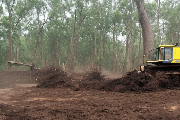 Land Clearing 