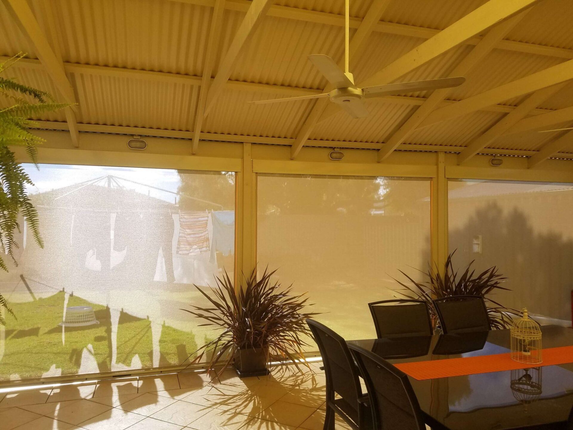 Outdoor Blinds 3