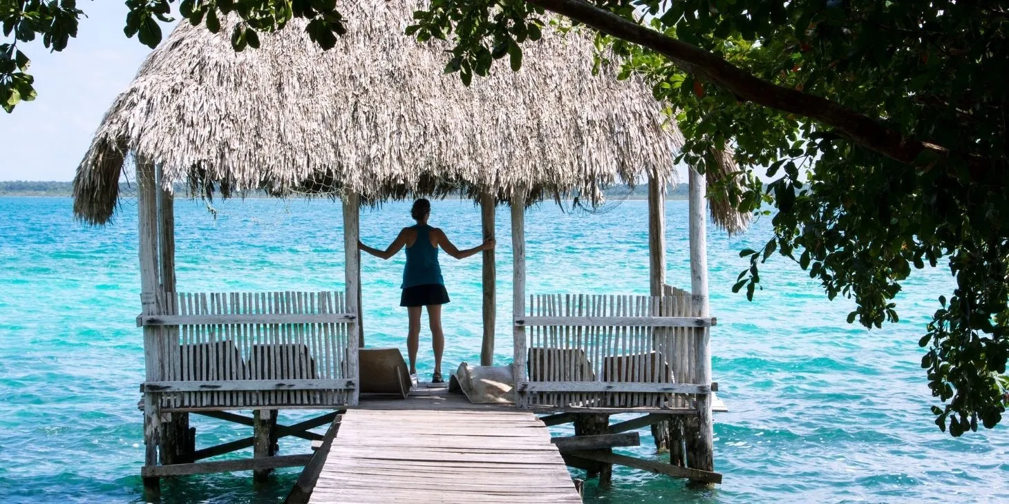 Palapa Umbrella