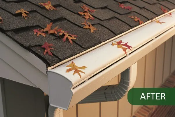 Advantages of Gutter Guards | After