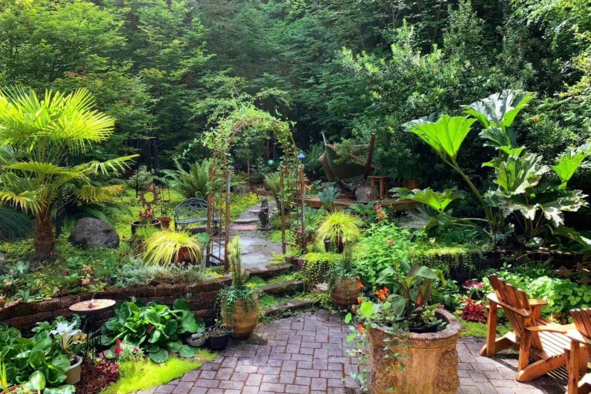 5 Simple Ways to Create an Eco-Friendly Garden in Your Own Backyard