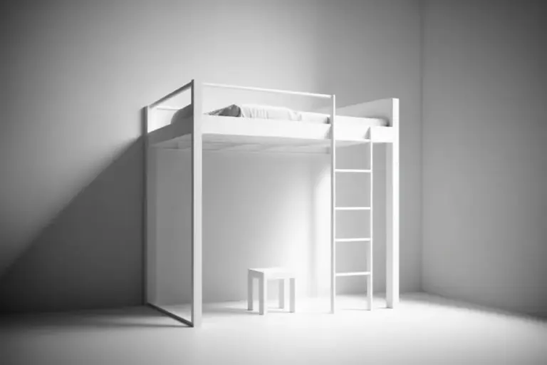 Loft bed