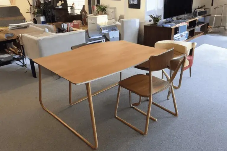 Murphy Table