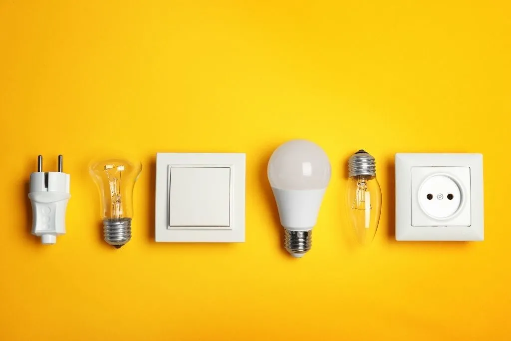 Halogen lamps With LED’s