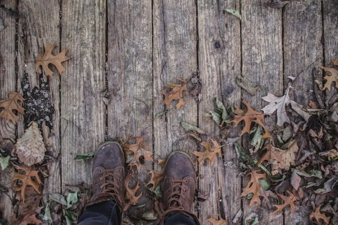 garden decking
