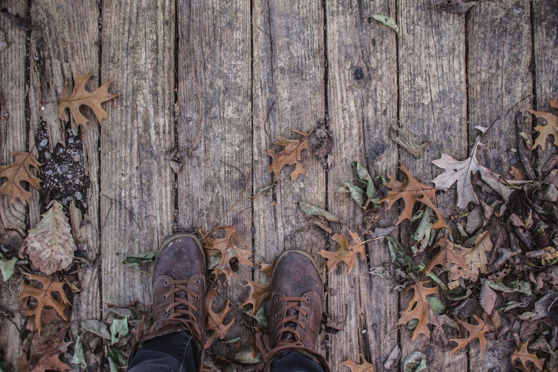 garden decking