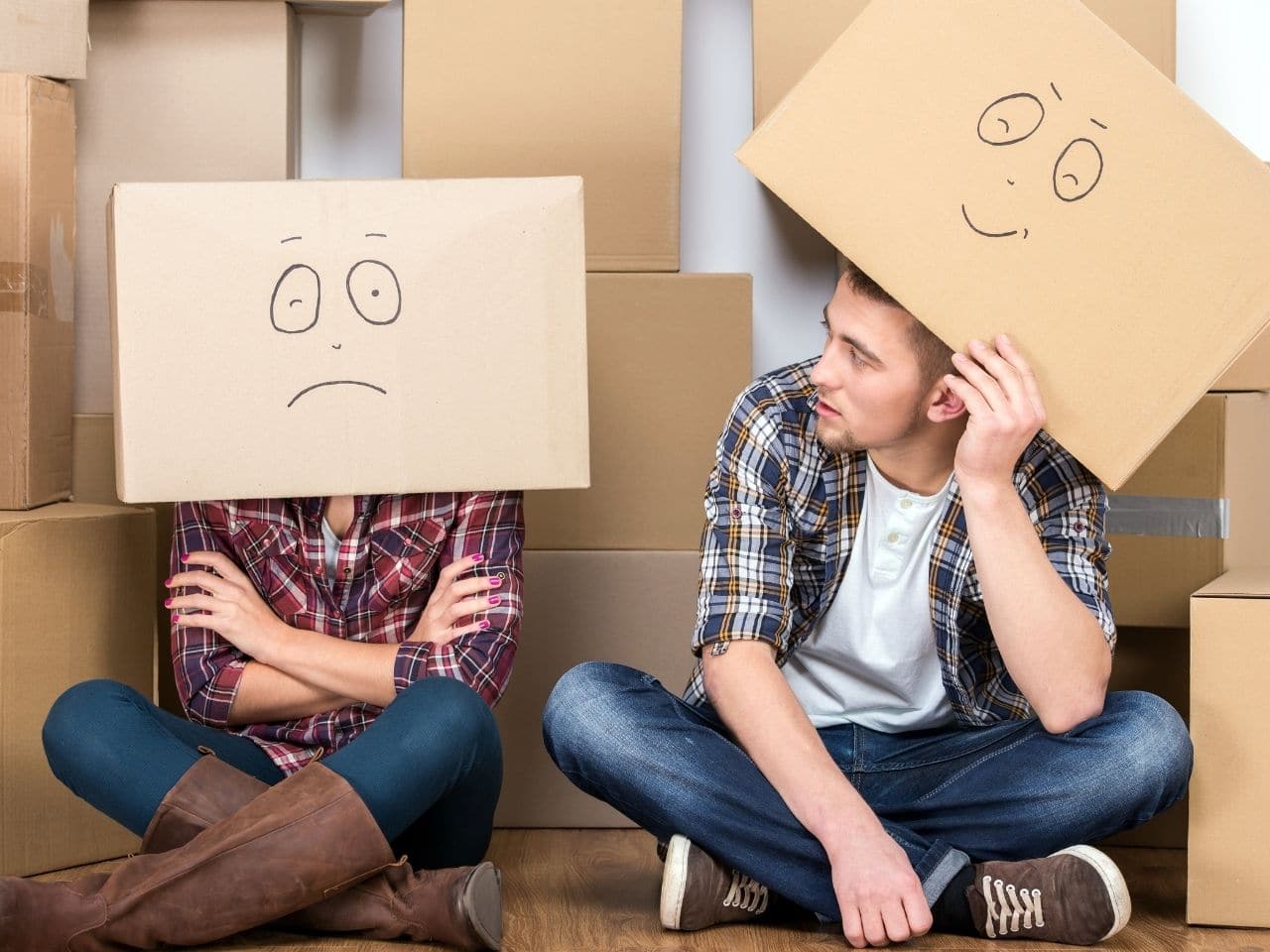 Here’s How Moving Company Can Help Reduce Your Stress