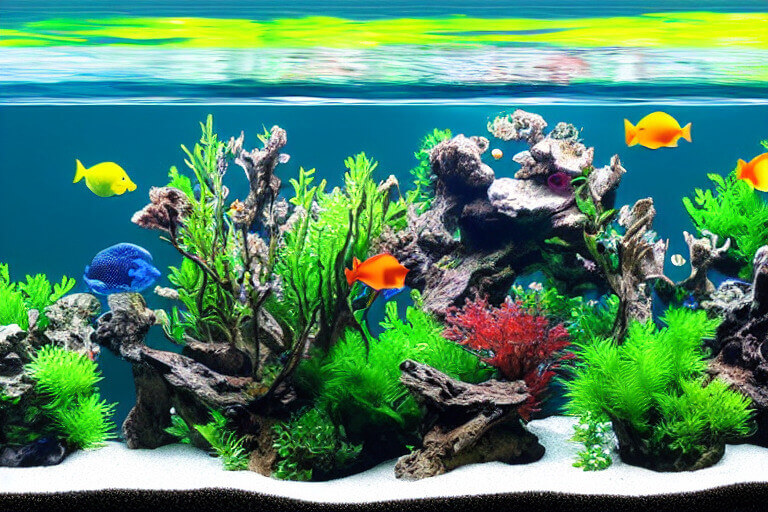 How Much Electricity Does a Fish Tank Use How to Reduce It