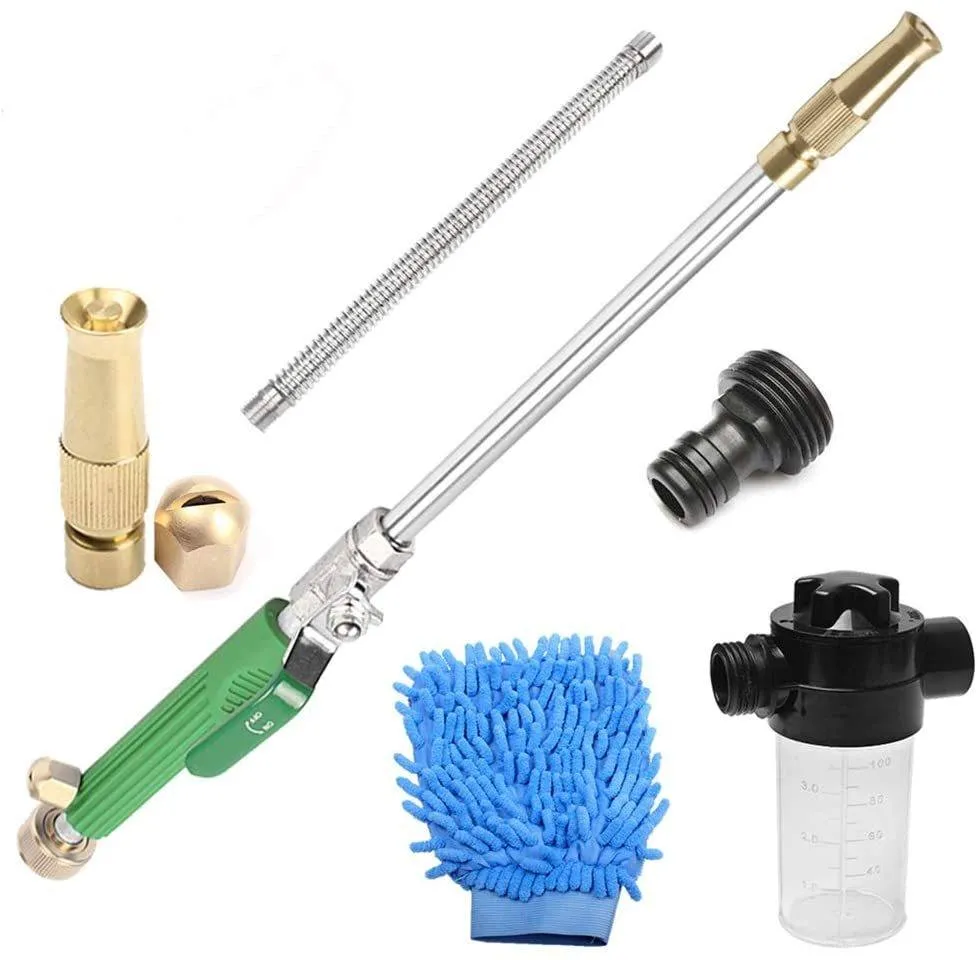 Buyagainus Pressure Power Hose Kit