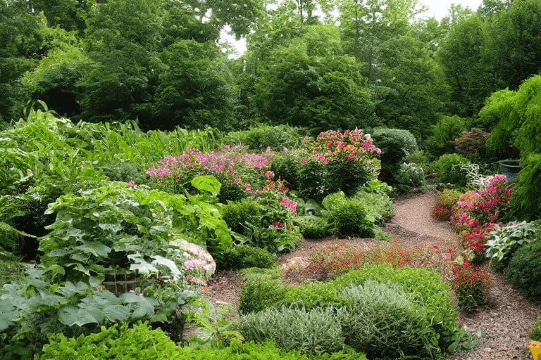 Garden Covers various maintenance functions