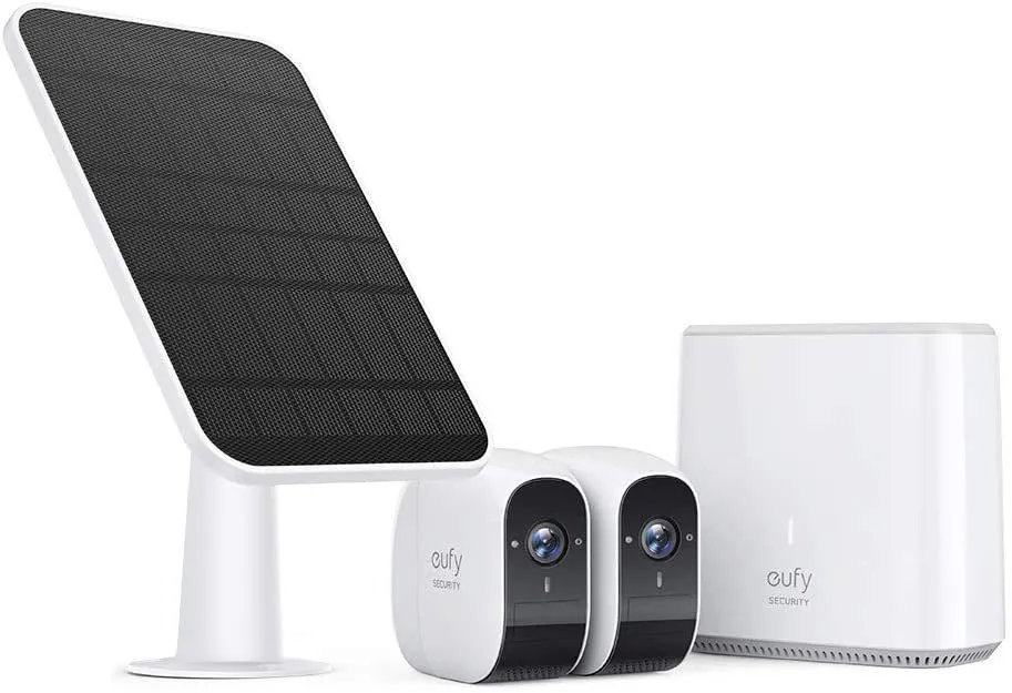 Eufy Security Solar Panel