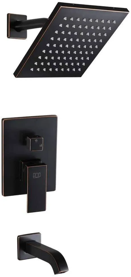 Faucet Set Of Pop Shower 