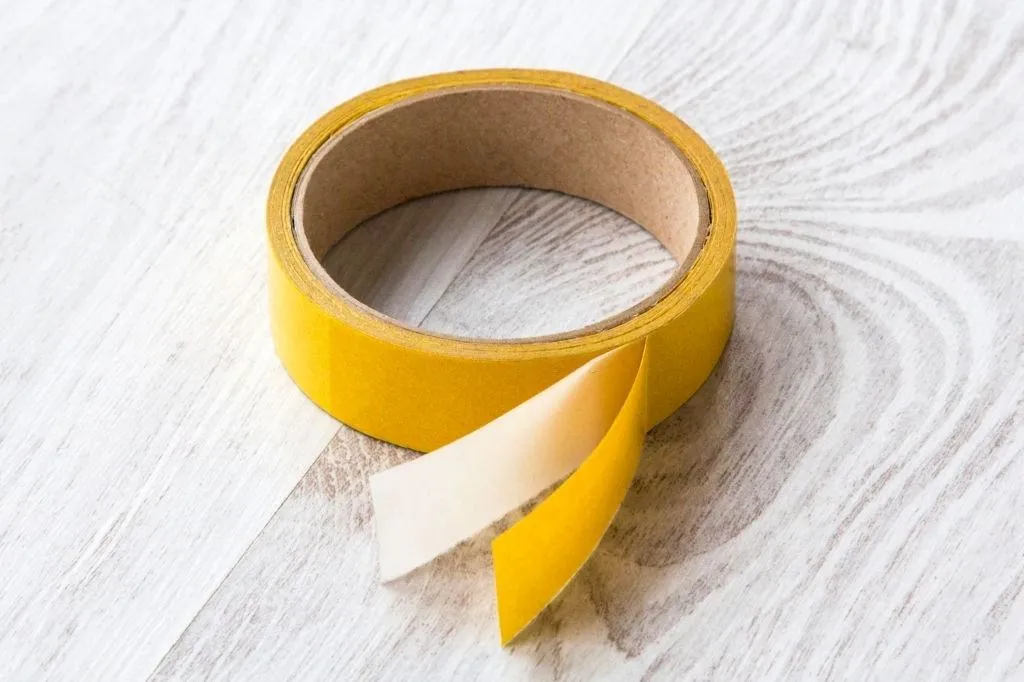 Double-Sided Mounting Tape