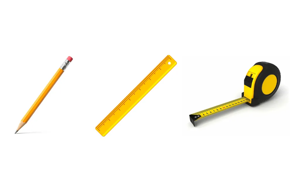 Shopping list For Tools and Materials