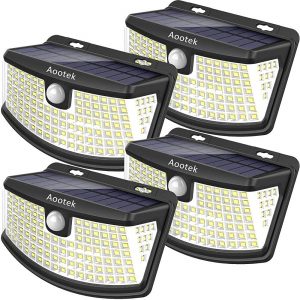 Home Depot Outdoor Lighting - How To Choose And Set Them Up?